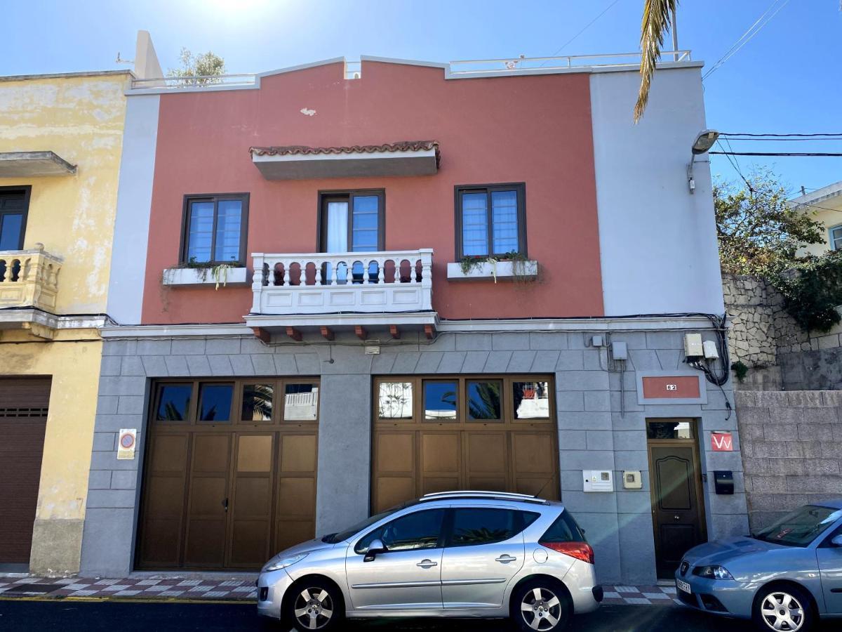 Casa Tesalia Villa Güimar Exterior foto